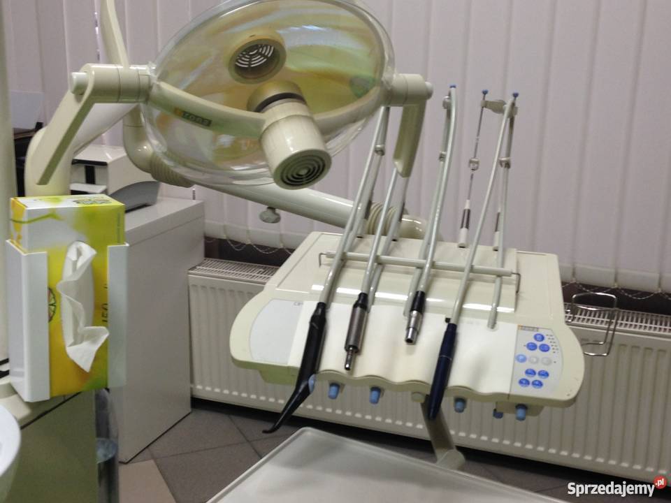 unit stomatologiczny SIRONA C8 sprzedam