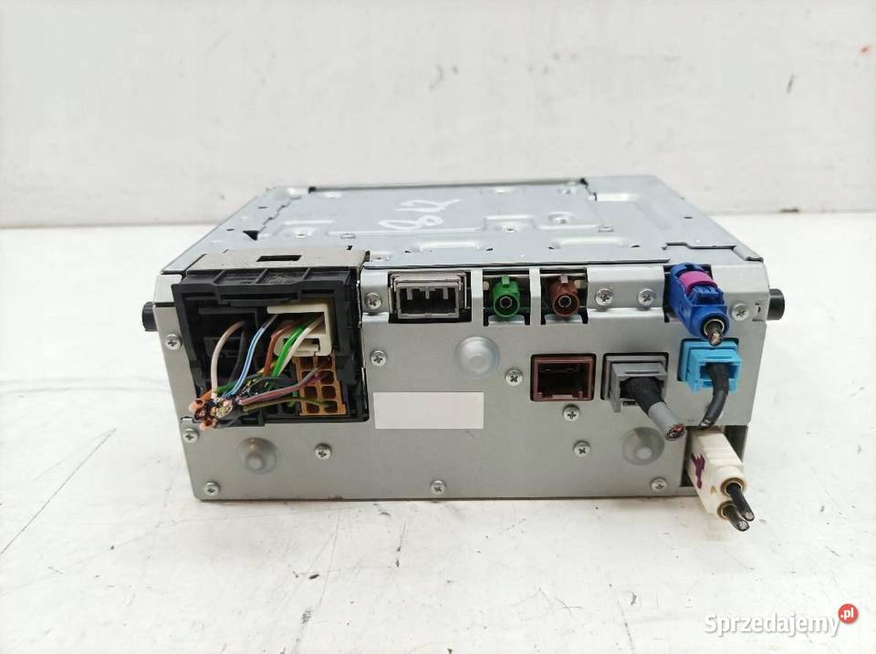 RADIO LIFT FL 31444011AA Volvo XC 70 III 2007 osobowe