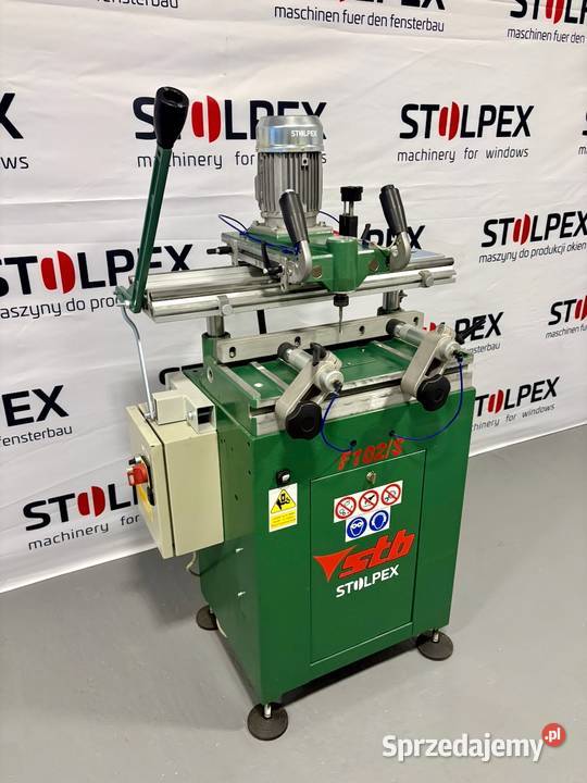 Kopiarkofrezarka STB F102S 2000 Jasionka