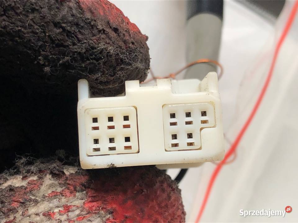 LUSTERKO LEWY SUZUKI GRAND VITARA II SUV