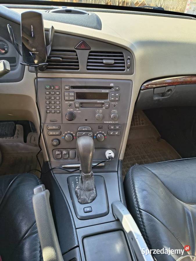 Xc70 4x4 LPG hak Rzeszów