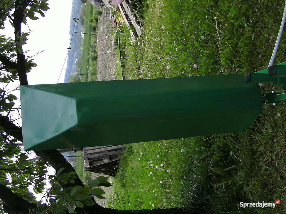 BELKA HERBICYDOWALANCA DO CHWASTÓW DO PORZECZEK Maszyny rolnicze lubelskie Kraśnik