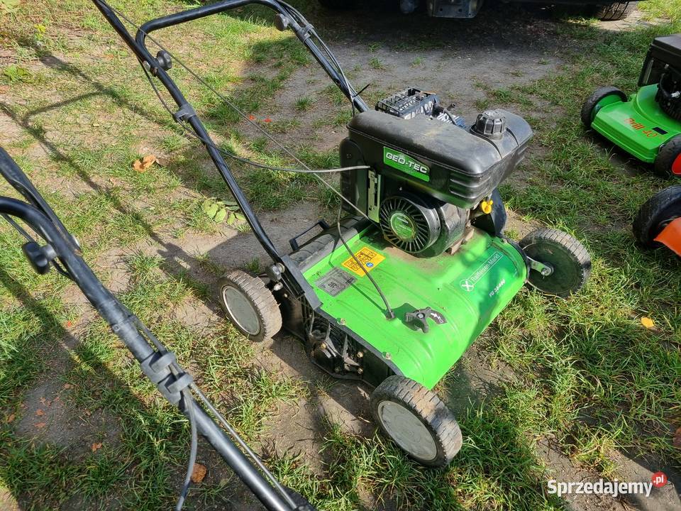 Kosiarka Spalinowa z Napędem SABO KAWASAKI