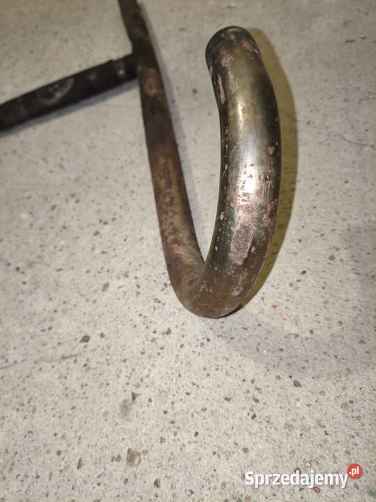 Kolanka wydechowe Ural M62 Leszno