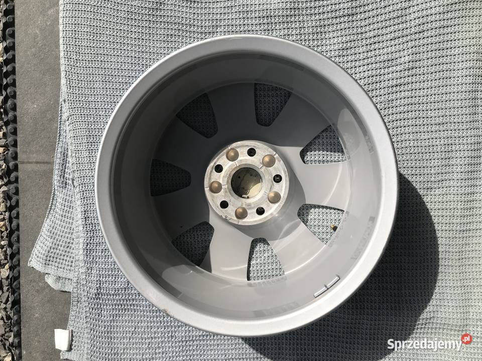 Alufelgi 16 5x112 Kranów