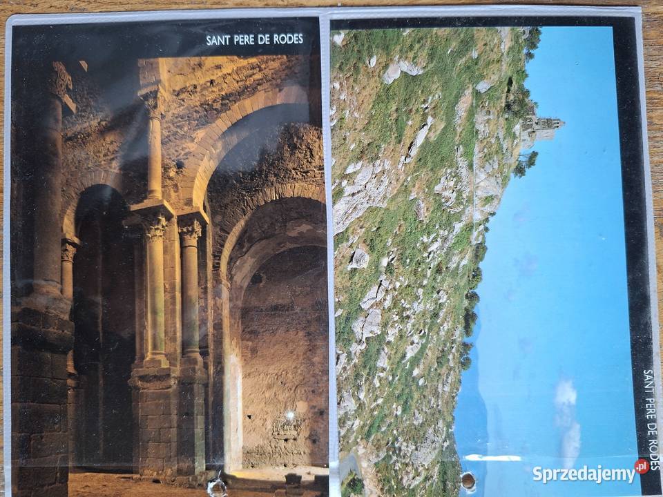Hiszpania Sant Pere de Rodes 8 Kraków