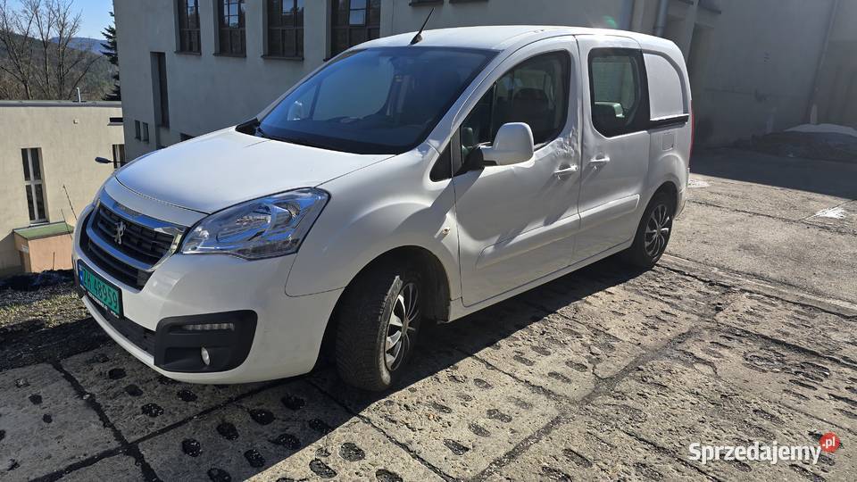 Peugeot Partner Istebna