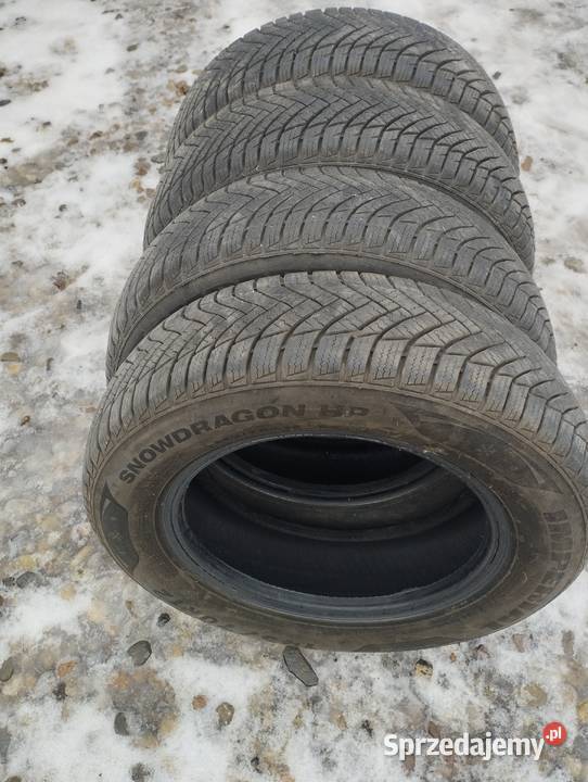 Opony zimowe 12 4 70 Bogdaniec
