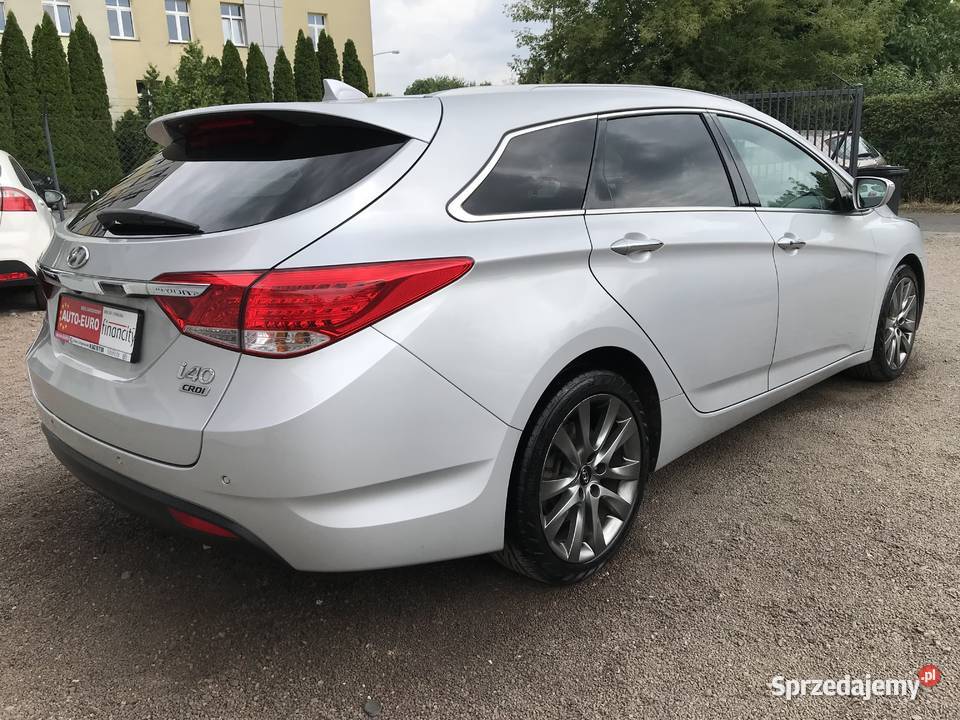 17 CRDI 136 absolutny full GPSkamera panorama Kraków