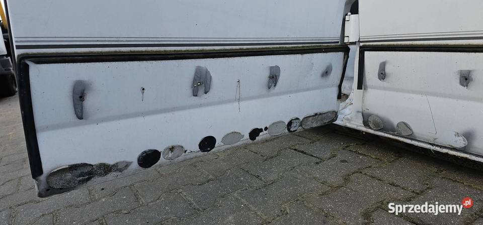 DRZWI PRAWE TYŁ CHEVROLET EXPRESS BOCZNE kujawsko-pomorskie