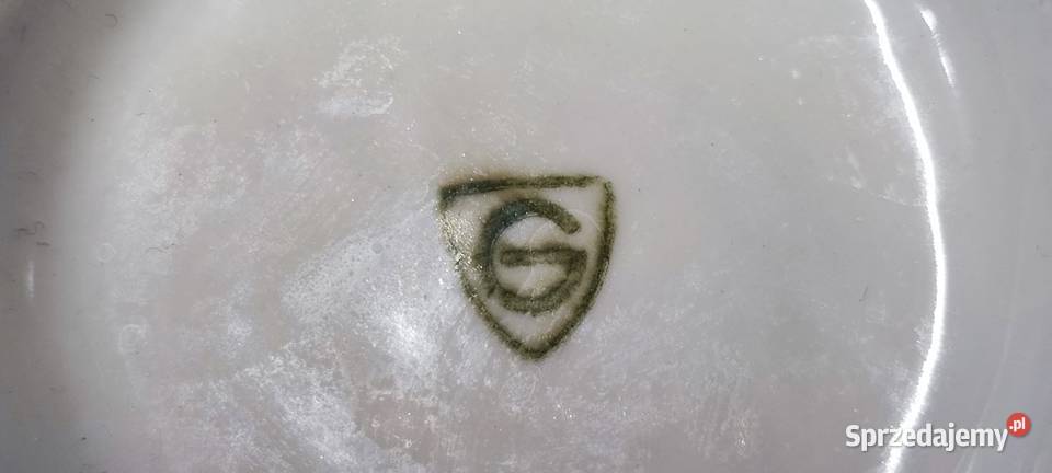 PORCELANA z PRL Porcelana i szkło kujawsko-pomorskie Bydgoszcz