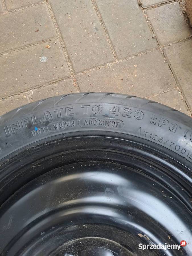 Sprzedam dojazdówke toyota yaris lubuskie Gorzów Wielkopolski