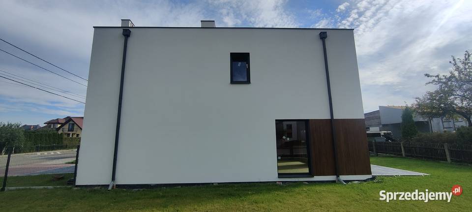NOWOCZESNY DOM 150 m TYCHY CZUŁÓW 5 POKOI GARAŻ śląskie sprzedam