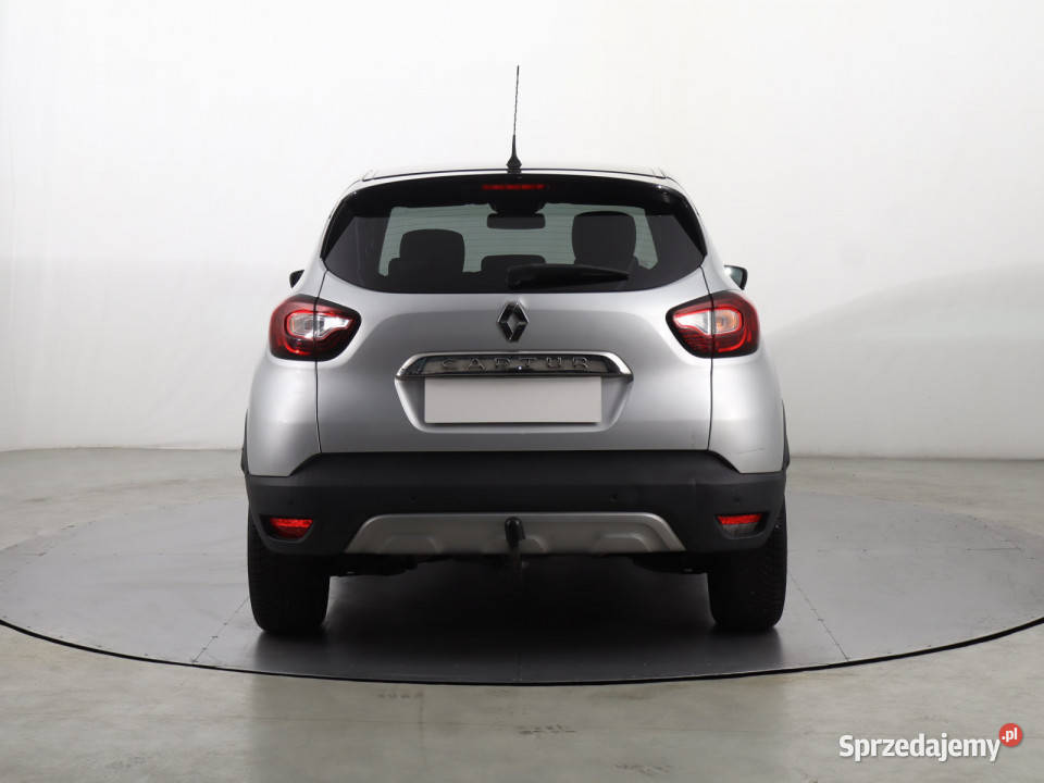 Renault Captur 09 TCe wielofunkcyjna kierownica
