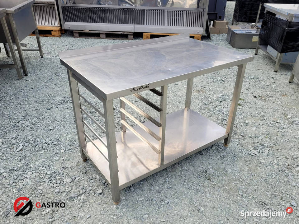 Podstawa gastronomiczna 120x70x85 Gastronomia Ostrów Wielkopolski sprzedam