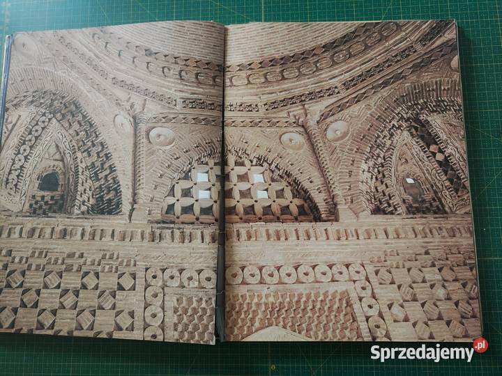 Azja Środkowa architektura i zabytki IXXIX wiek Kraków
