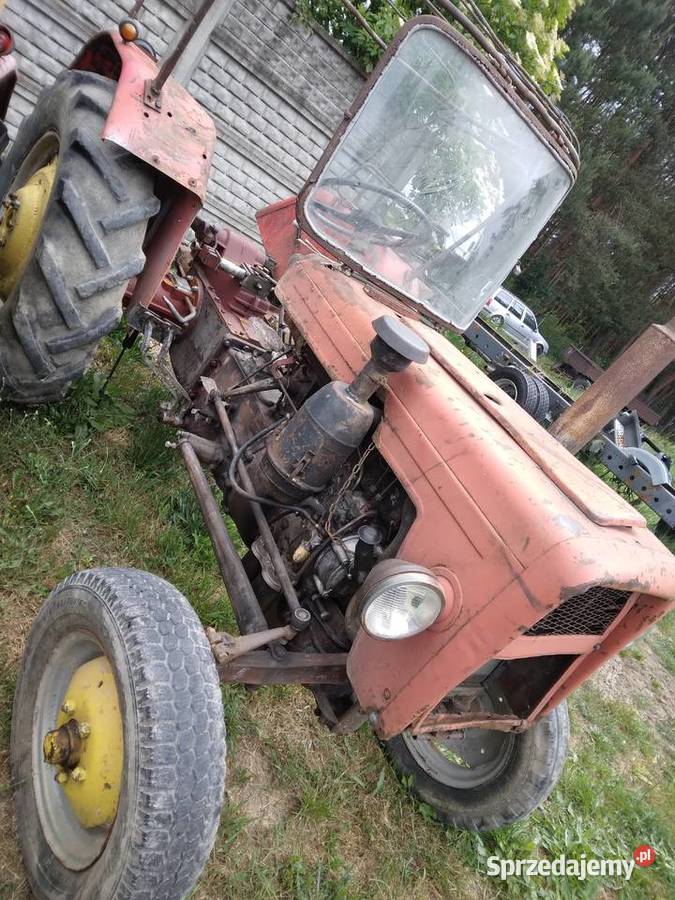Ursus c328 beż rejstracji nowe pochwy podnosnik Gwizdów