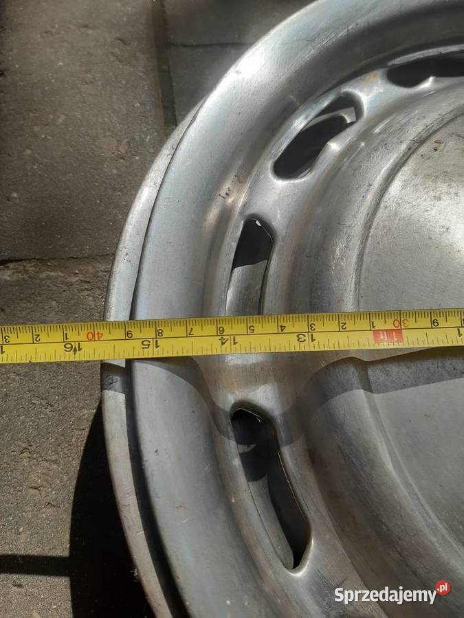 Kołpak Mercedes W 123 3 Stary Sącz