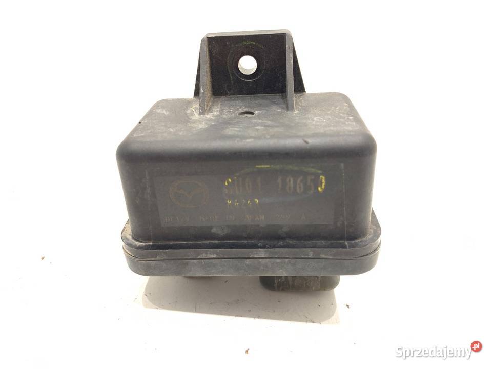 PRZEKAŹNIK ŚWIEC ŻAROWYCH MAZDA 6 GJ SH011865 22 podkarpackie