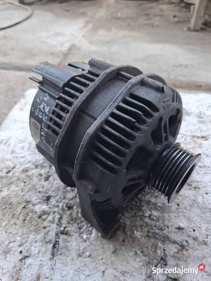 Alternator Land Rover Freelander 20 lubelskie sprzedam