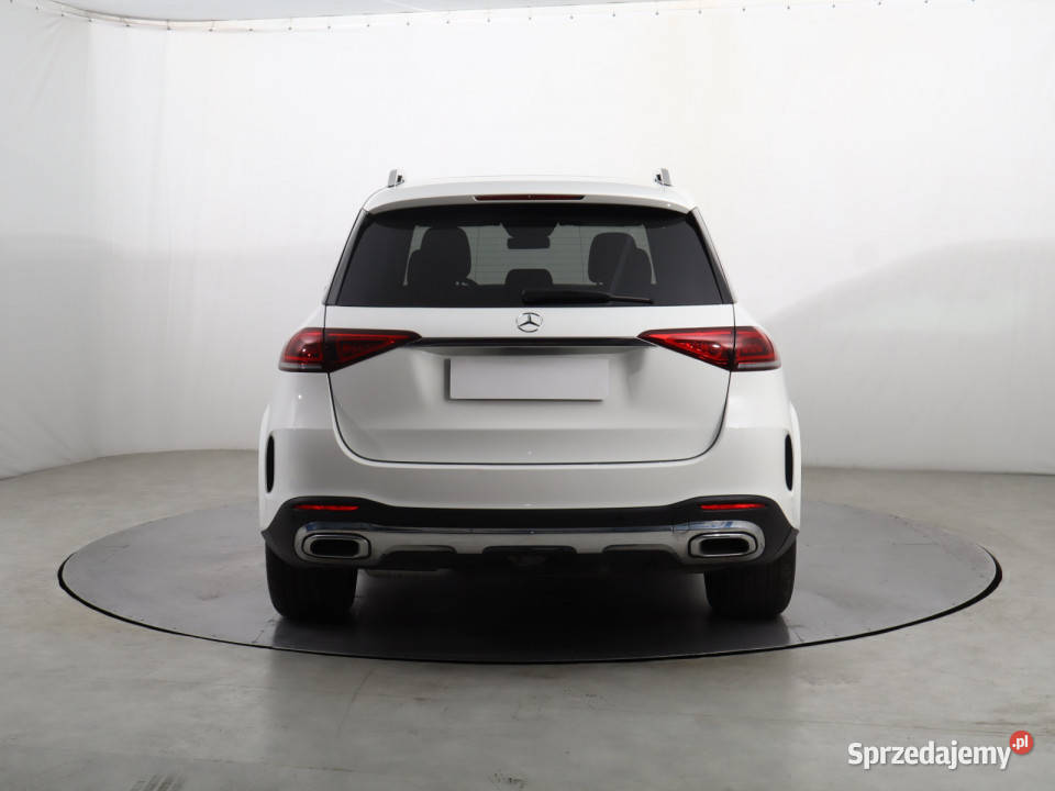 Mercedes GLE GLE 300 d 180KM GLE Katowice