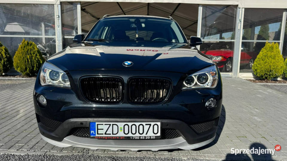 BMW X1 I E84 20092015 łódzkie Zduńska Wola