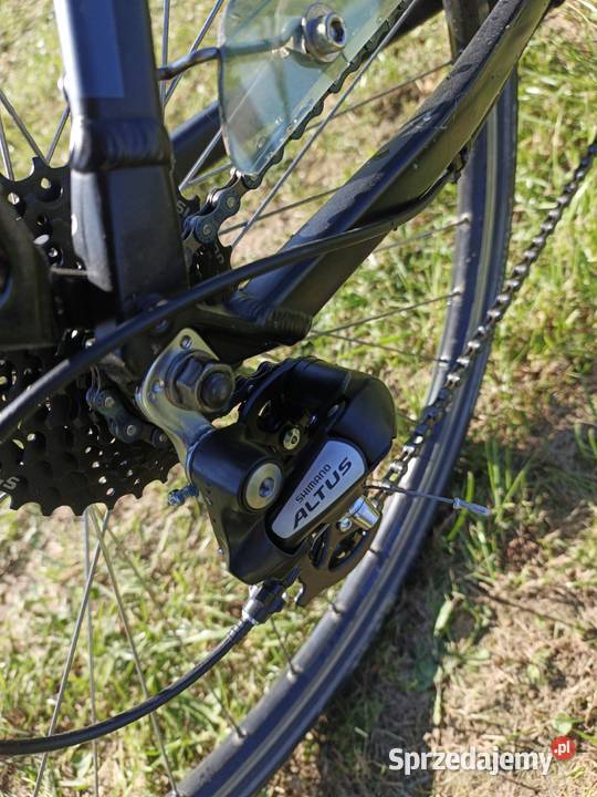 Rower CUBE TOURING HPA