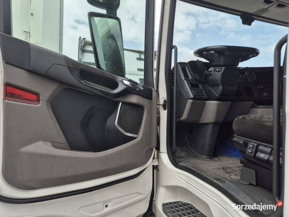 Scania R410 12742cm3 dolnośląskie