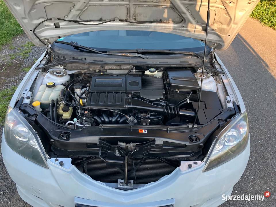 Mazda 3 14 Jelenia Góra sprzedam