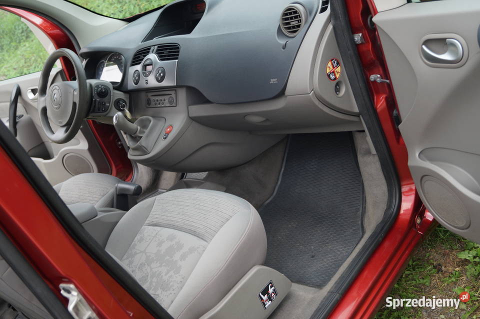 RENAULT KANGOO 16 16V bogata wersja Mały światła przeciwmgielne podkarpackie