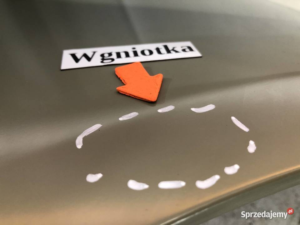 Volkswagen Golf V 1K Hatchback 20032009 Błotnik Skarżysko-Kamienna