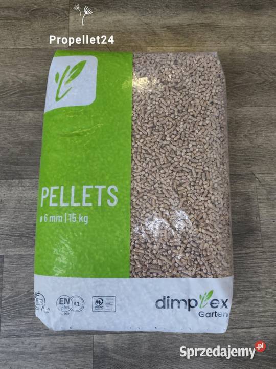 Pellet Dimplex 6mm Propellet24 Opole opolskie