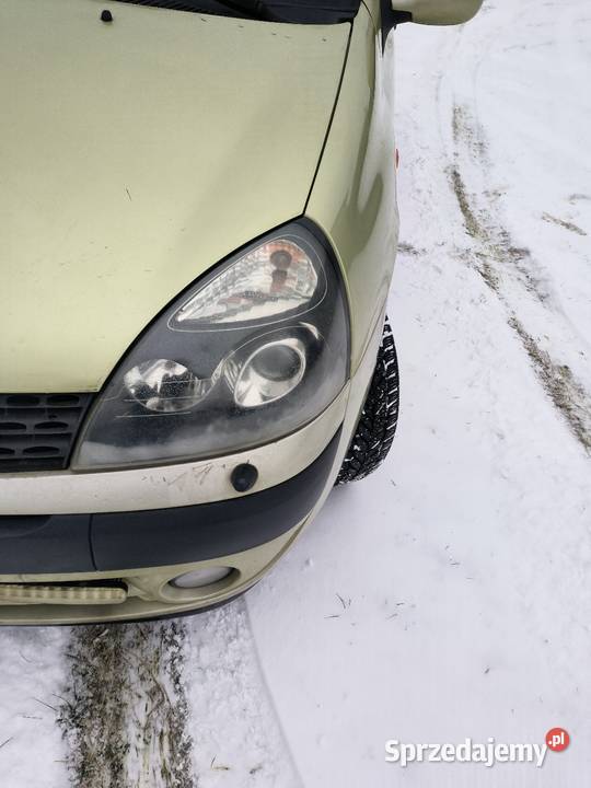 Clio 2 klima Xenon śląskie