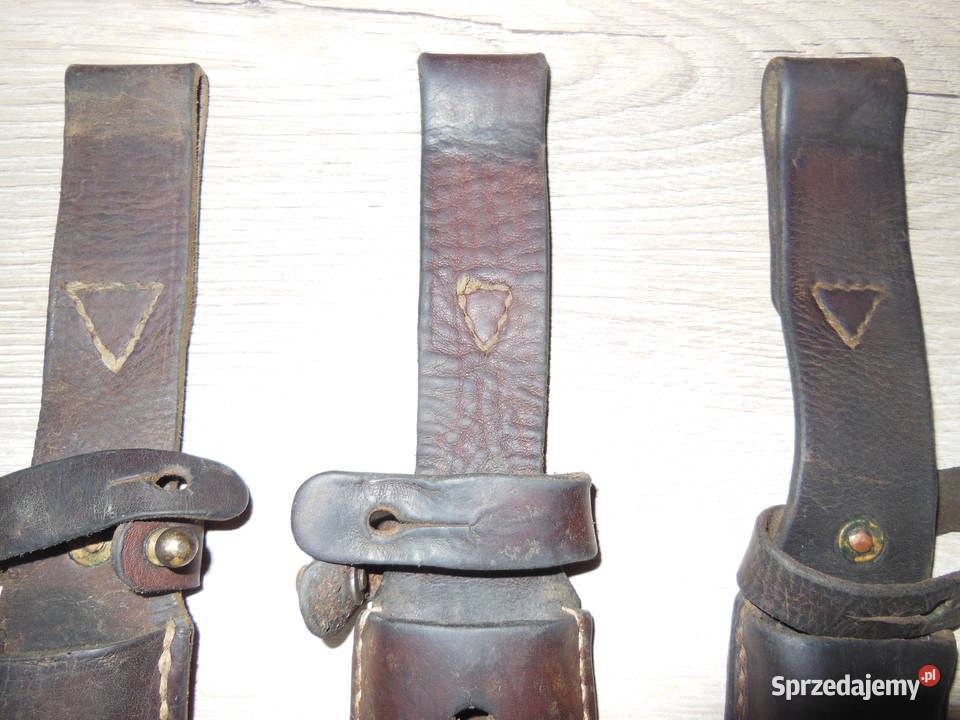 Bagnet Mauser Żabka do Bagnetu Kielce