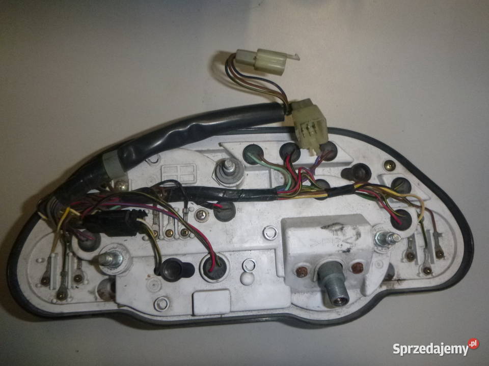 Zegar licznik Kawasaki ZZR 600