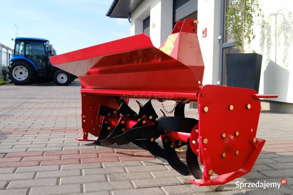 Glebogryzarka lekka TL 115 4FARMER Tajęcina