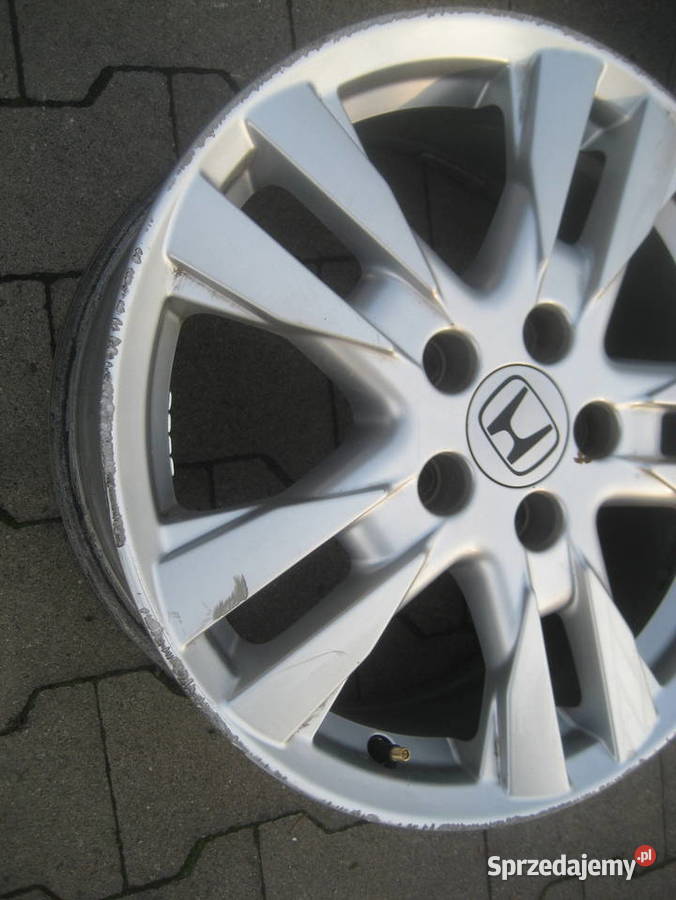 honda civic ufo viii 0612r felgi aluminiowe 17x7 Rakoniewice