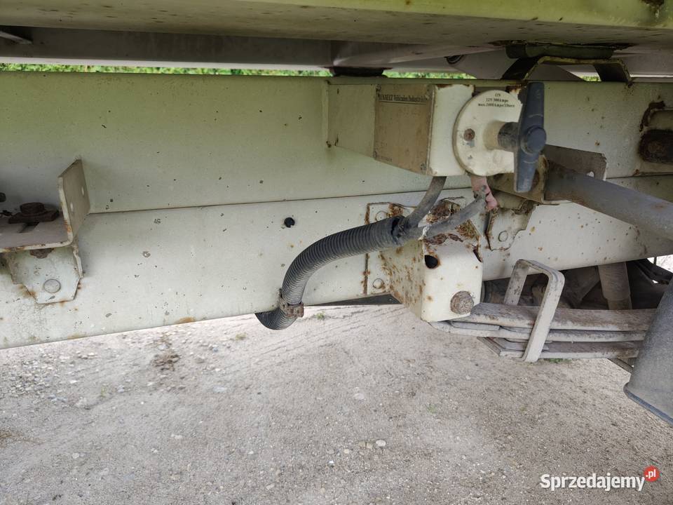 Renault Mascott 28 110 Wywrotka 2001 Kielce