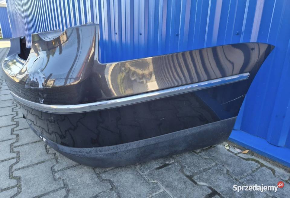 PDC ZDERZAK TYŁ TYLNY VW PASSAT B6 SEDAN LC8Z Działoszyce