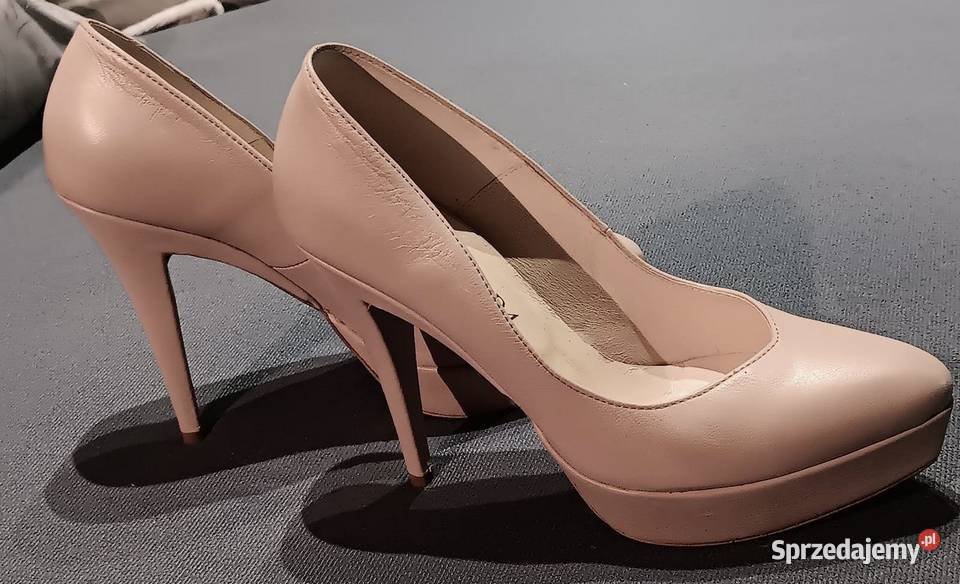 Szpilki na platformie Bravo Moda Opole sprzedam