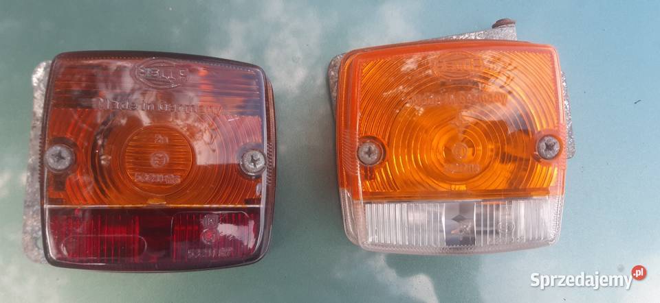 Lampy hella Zamość