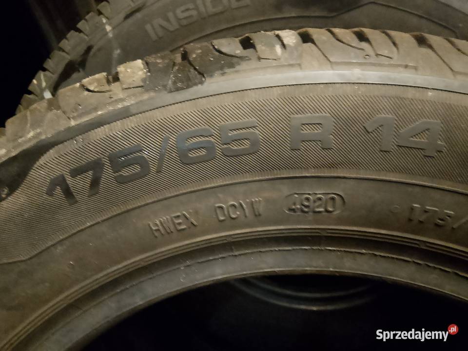 Opony Letnie 14stki 4 lubelskie Lubartów