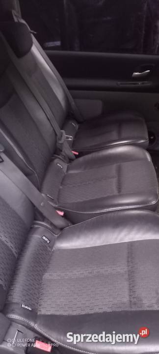 Fotele Espace 4 Lift stan celujący śląskie