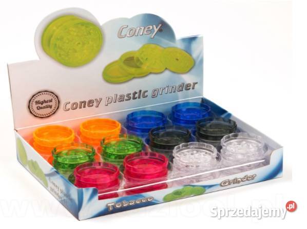 Młynek do Mielenia Tytoniu Suszu Zioła Grinder sprzedam