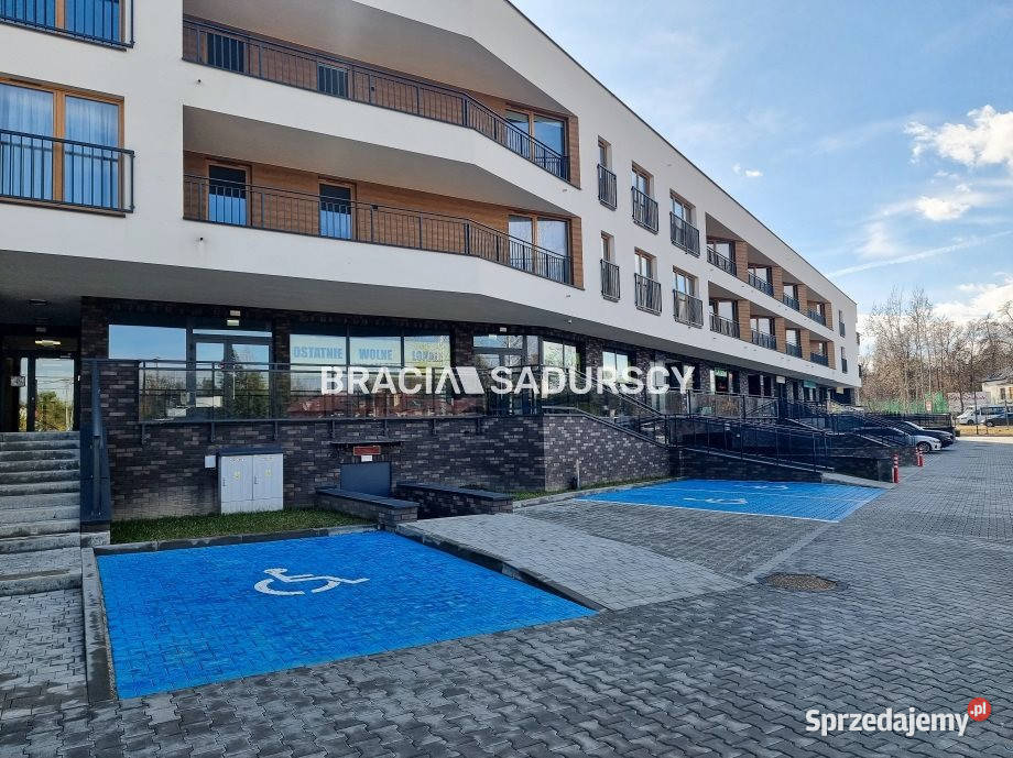 Lokal 29307m2 Skawina Skawina od ulicy