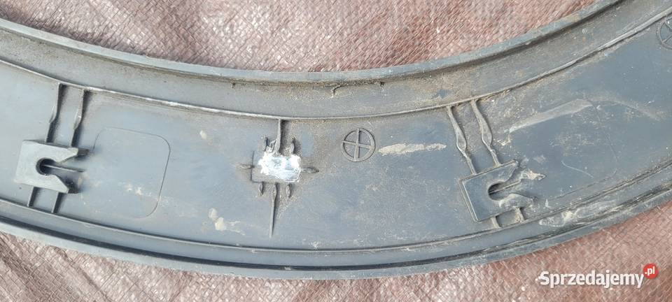 ORLANDO LISTWA NAKŁADKA BŁOTNIKA LEWY TYŁ śląskie Ruda Śląska sprzedam