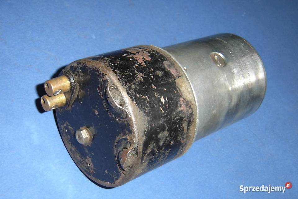 BOSCH prądnica typ RD 306 BMW R 4 512 61 66 71 Wrocław