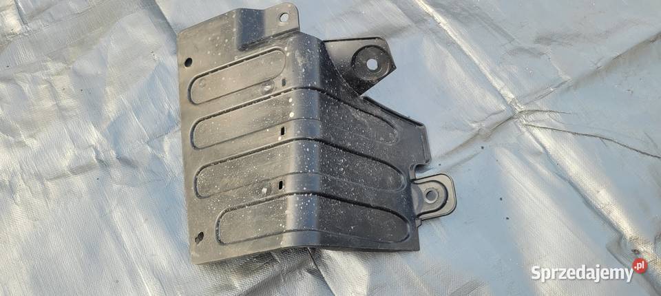 KIA RIO IV 17 OSŁONA POD ZDERZAK PRAWA TYŁ osobowe Ruda Śląska