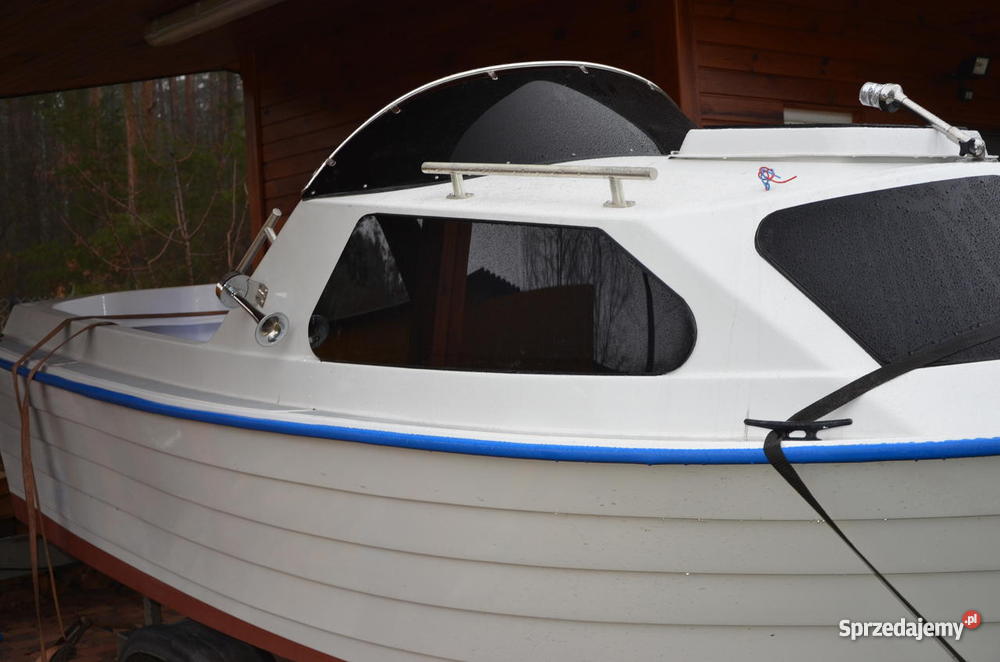 łódź Romana 430x180 Ząbki