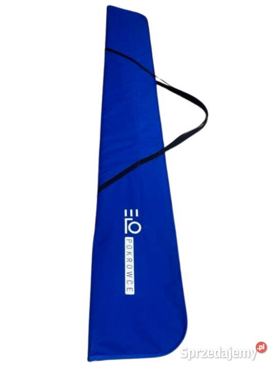 Pokrowiec na żagiel i omasztowanie do łódki Zakliczyn